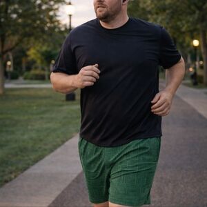 VRST Green Shorts‎ Size XXL New